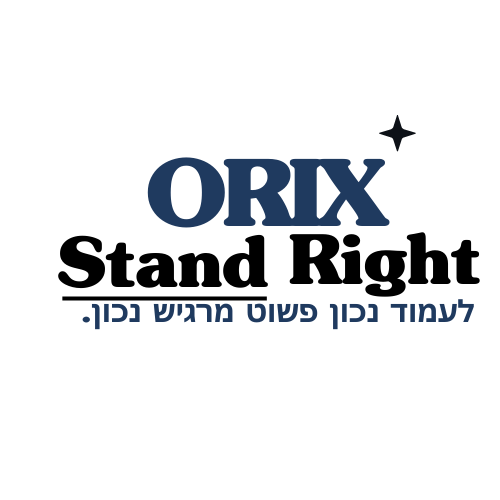 ORIX-StandRight